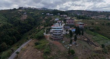 Atıl durumda bulunan bina Alzheimer Gündüz Bakımevi olarak hizmet verecek