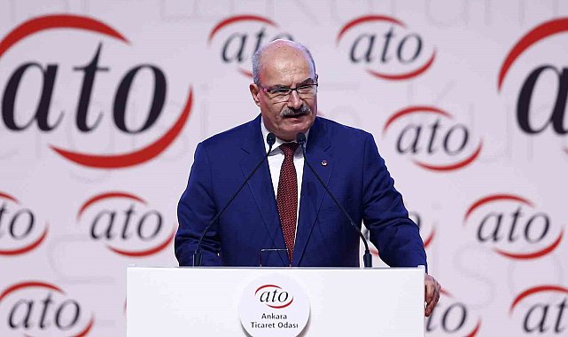 ATO Başkanı Baran'dan okula dönüş dönemi için KDV tatili çağrısı