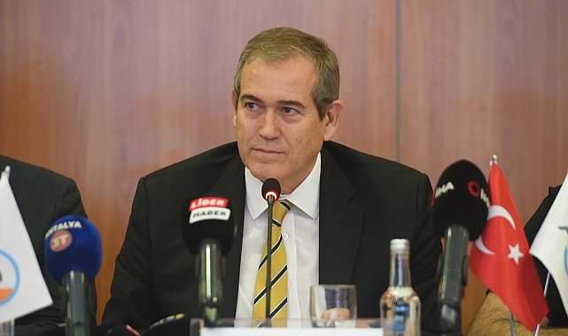 ATSO Başkanı Hacısüleyman: "Rayiç bedeller mülk sahiplerini zorlayacak kira ve tapu harçlarını da etkileyecek"