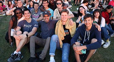 ATÜ'nün Erasmus+ projelerine büyük destek