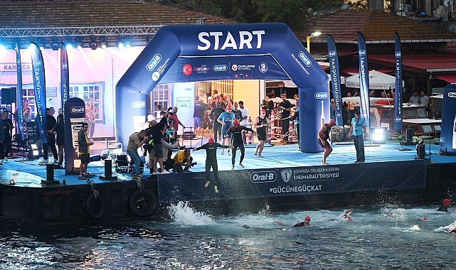 Avrupa-Asya Triatlon Şampiyonası 30-31 Ağustos'ta yapılacak