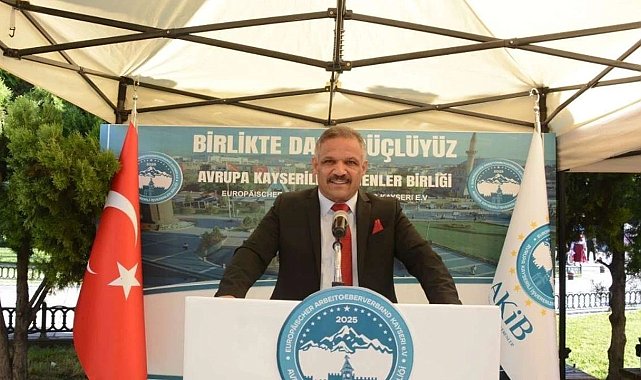Avrupa'daki Kayserililere çağrı