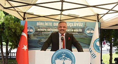 Avrupa'daki Kayserililere çağrı