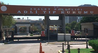 Avukat Göksu Çelebi'nin cenazesi Adli Tıp Kurumu'ndan alındı