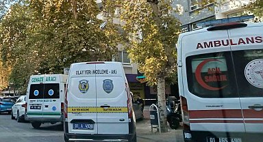 Avukat ofisinde intihar etti