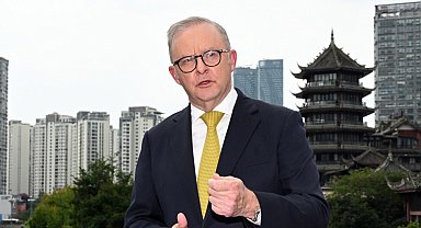 Avusturalya Başbakanı Albanese: "Netanyahu Gazze'deki insani krizi inkar ediyor"