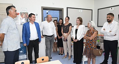 Ayça Azak Kreş ve Gündüz Bakım Evi, çocukların geleceğine ışık tutuyor