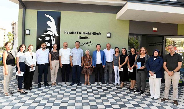 Ayça Azak Kreş ve Gündüz Bakım Evi, çocukların geleceğine ışık tutuyor