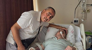 Aydın amatör sporunun sembol ismi yoğun bakımda