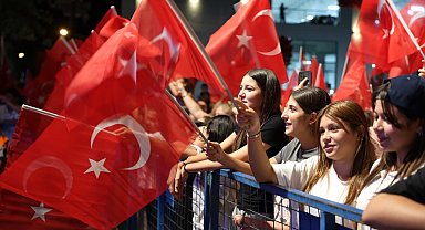 Aydın Büyükşehir Belediyesi'nin Zafer Bayramı etkinlikleri başladı