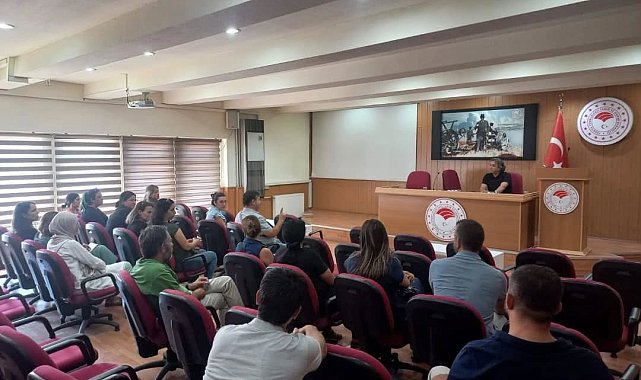 Aydın'da 2026 ÇKS dosya alımları öncesi istişare toplantısı yapıldı