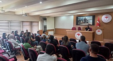 Aydın'da 2026 ÇKS dosya alımları öncesi istişare toplantısı yapıldı