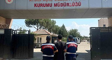 Aydın'da jandarmadan aranan şahıslara darbe: 25 kişi yakalandı