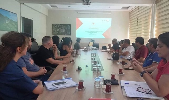 Aydın'da tarım personellerine Turunçgil eğitimi