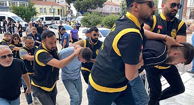 Aydın'da üniversiteli genç kızın ölümüyle ilgili 5 kişi adliyeye sevk edildi