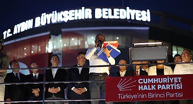 Aydın'dan Erdoğan'a 'Özel' sandık çağrısı!