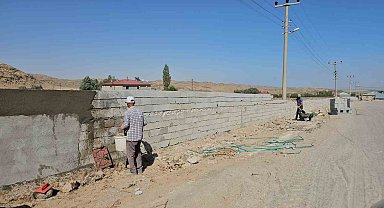 Aydınlar Belde Belediyesi hummalı bir çalışma başlattı