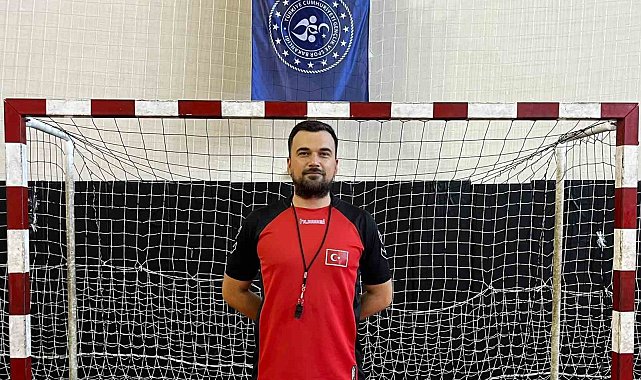 Aydınlı antrenör milli takıma davet edildi
