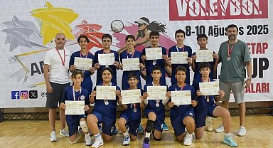 Aydınlı sporcular finale yükseldi