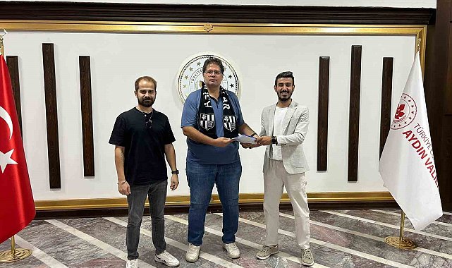Aydınspor taraftarlarından tesis talebi