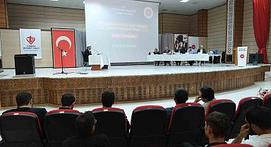 Ayet ve Hadis Ezberleme Yarışması Bölge Finali Erzincan'da gerçekleştirildi