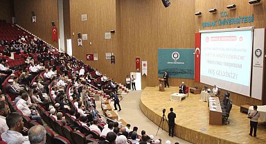 Ayet ve Hadis Ezberleme Yarışması Türkiye finali Şırnak'ta gerçekleştirildi