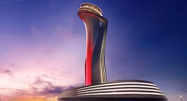 Aylık 'hava yolcusu' İstanbul'un nüfusunu solladı!