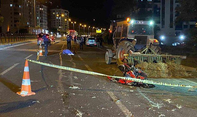 Aynı yolda 2 günde iki ölümlü kaza