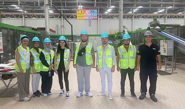 AYTO AYMES'te Zeytinyağı Üretim Operatörü sınavları devam ediyor