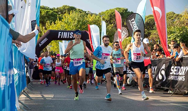 Ayvalık, Uluslararası Kurtuluş Yarı Maratonu'na hazırlanıyor