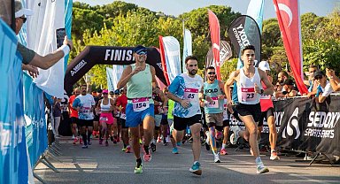 Ayvalık, Uluslararası Kurtuluş Yarı Maratonu'na hazırlanıyor