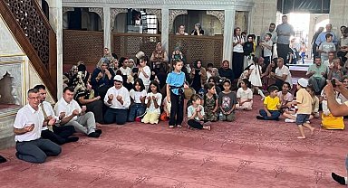 Babaeski'de Yaz Kur'an Kursları kapanış programı yapıldı