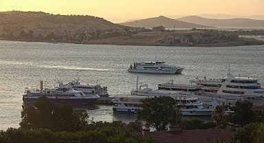 BADO ile ilk Yunanistan seferinde olay