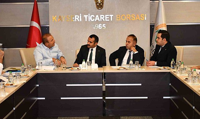 Bağlamış: "Şehrimizin tarım potansiyelini en üst seviyeye çıkarmak için çalışıyoruz"