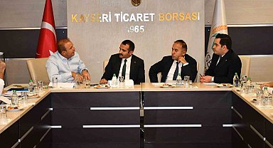 Bağlamış: "Şehrimizin tarım potansiyelini en üst seviyeye çıkarmak için çalışıyoruz"
