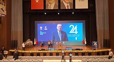 Bahçeli'den AK Parti'ye anlamlı çiçek