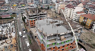 Bahçelievler kentsel dönüşümde Türkiye birincisi
