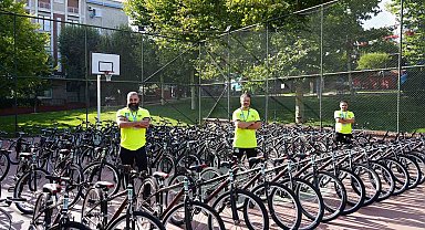 Bahçelievler'de geleceğe pedal