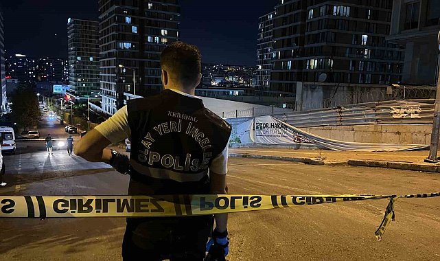 Bahçelievler'de yolda yürürken silahlı saldırıya uğrayan adam hayatını kaybetti