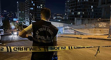 Bahçelievler'de yolda yürürken silahlı saldırıya uğrayan adam hayatını kaybetti