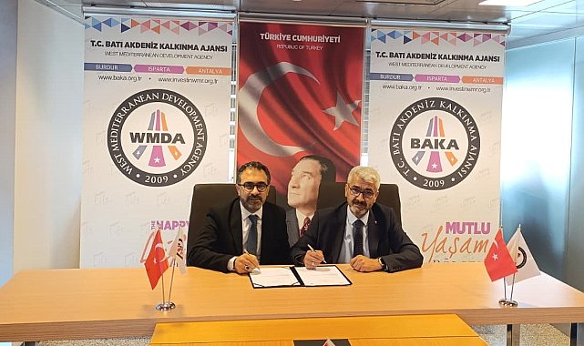 BAKA'dan Antalya'daki kadın kooperatiflerine stratejik destek
