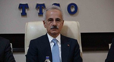 Bakan Abdulkadir Uraloğlu: "Türkiye'de denize yapılan 3. havalimanını Trabzon için tasarladık"