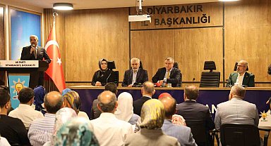 Bakan Bak: "Terörsüz Türkiye" süreci, Türkiye'nin dört bir yanında anlatılacak"