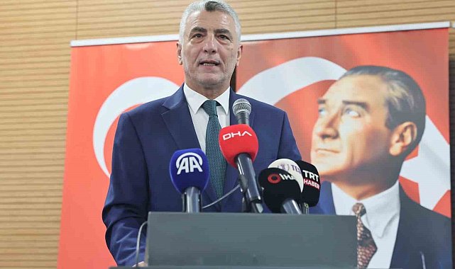 Bakan Bolat: ''Yılsonuna kadar kişi başına milli geliri 17 bin dolar rakamına yükselteceğiz''