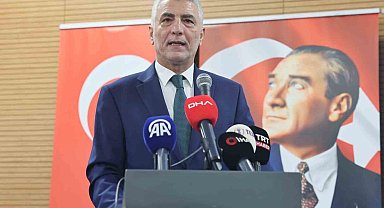 Bakan Bolat: ''Yılsonuna kadar kişi başına milli geliri 17 bin dolar rakamına yükselteceğiz''
