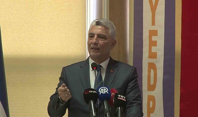 Bakan Bolat: "1.4 trilyon dolarlık ekonomiyi aşmak üzereyiz"