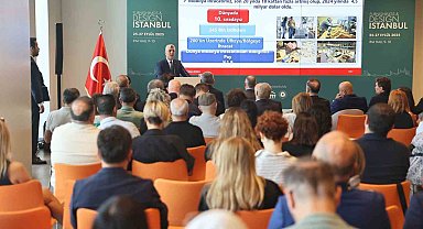 Bakan Bolat: "Mobilya sektöründe 2024 yılı itibarıyla 4,5 milyar dolar ihracat gerçekleşti"