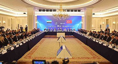 Bakan Bolat: "Suriye'nin ulaşım koridorları yeniden aktif hale gelecek"