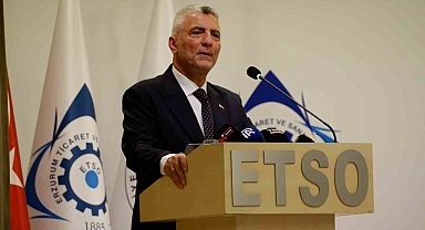 Bakan Bolat: "Yıl sonunda inşallah 1,4 trilyon doları da hep birlikte aşacağız milli gelir olarak"