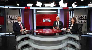 Bakan Fidan: "Gerçek Amerikan milliyetçisi olanlar 'Amerika first değil, İsrail first' denildiğini düşünüyor"